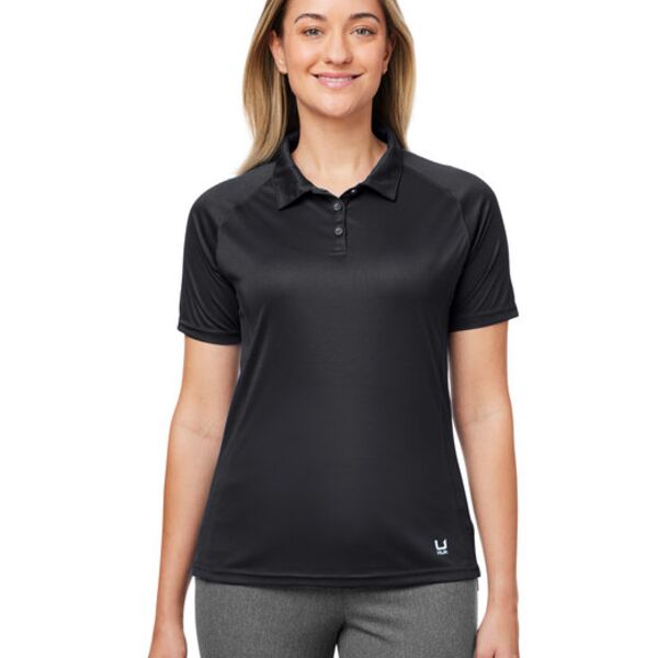 Ladies' Lopro Solid Performance Polo Thumbnail