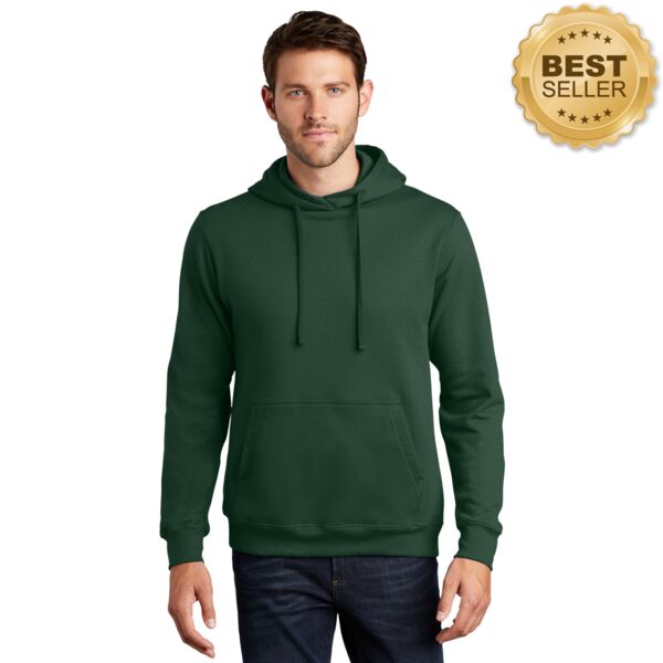 Fan Favorite Fleece Pullover Hooded Sweatshirt Thumbnail
