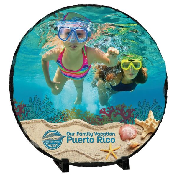 7" Photo Slate Thumbnail